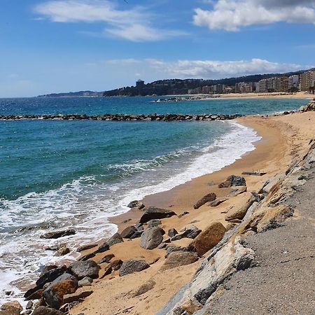 Apartamento En Primera Linea De Mar - Sant Antoni De Calonge Calonge  Eksteriør billede