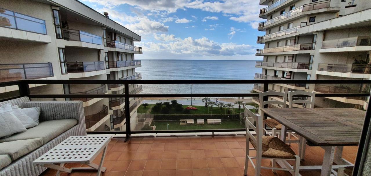 Apartamento En Primera Linea De Mar - Sant Antoni De Calonge Calonge  Eksteriør billede