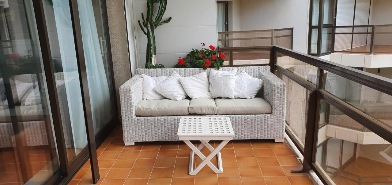 Apartamento En Primera Linea De Mar - Sant Antoni De Calonge Calonge  Eksteriør billede