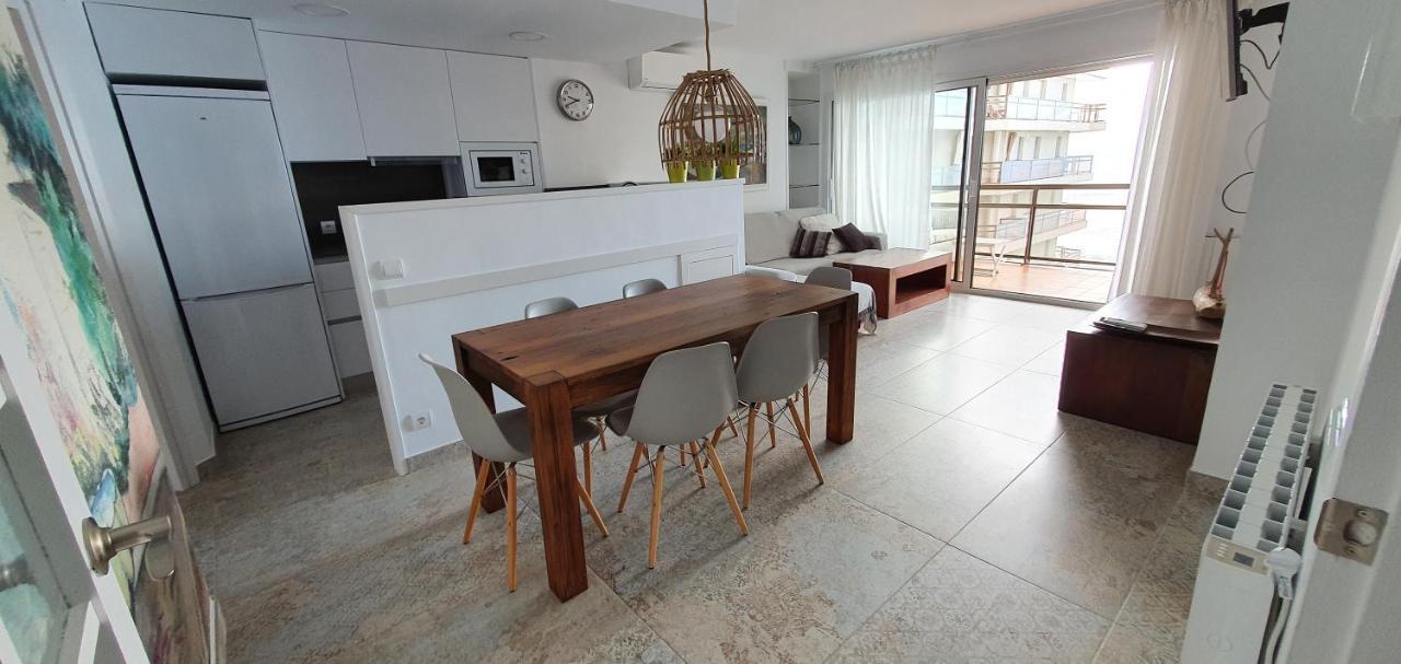 Apartamento En Primera Linea De Mar - Sant Antoni De Calonge Calonge  Eksteriør billede