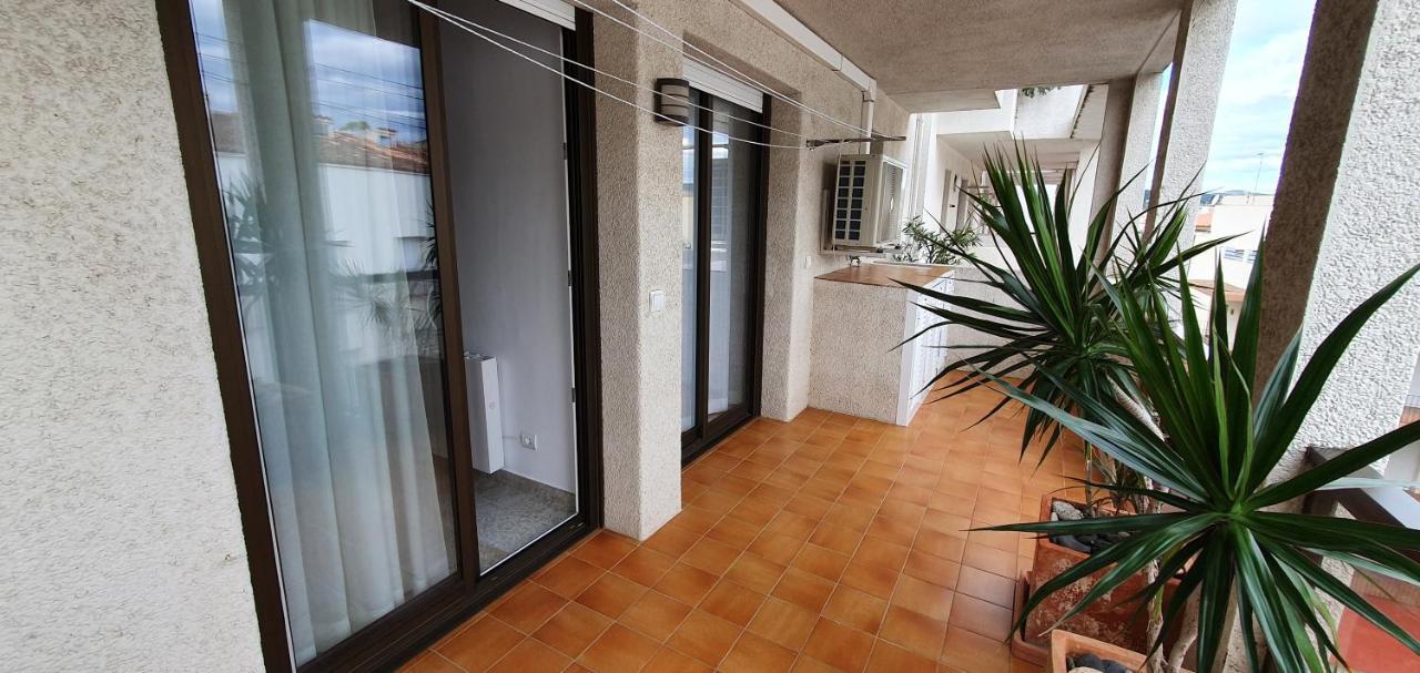 Apartamento En Primera Linea De Mar - Sant Antoni De Calonge Calonge  Eksteriør billede