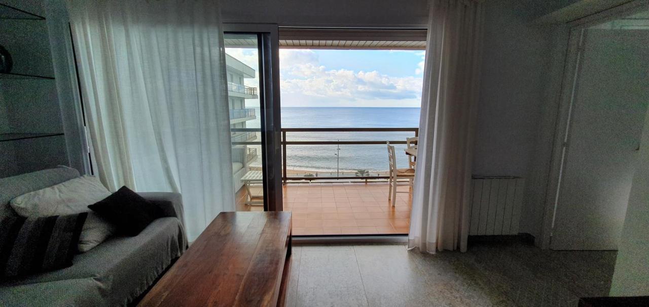 Apartamento En Primera Linea De Mar - Sant Antoni De Calonge Calonge  Eksteriør billede