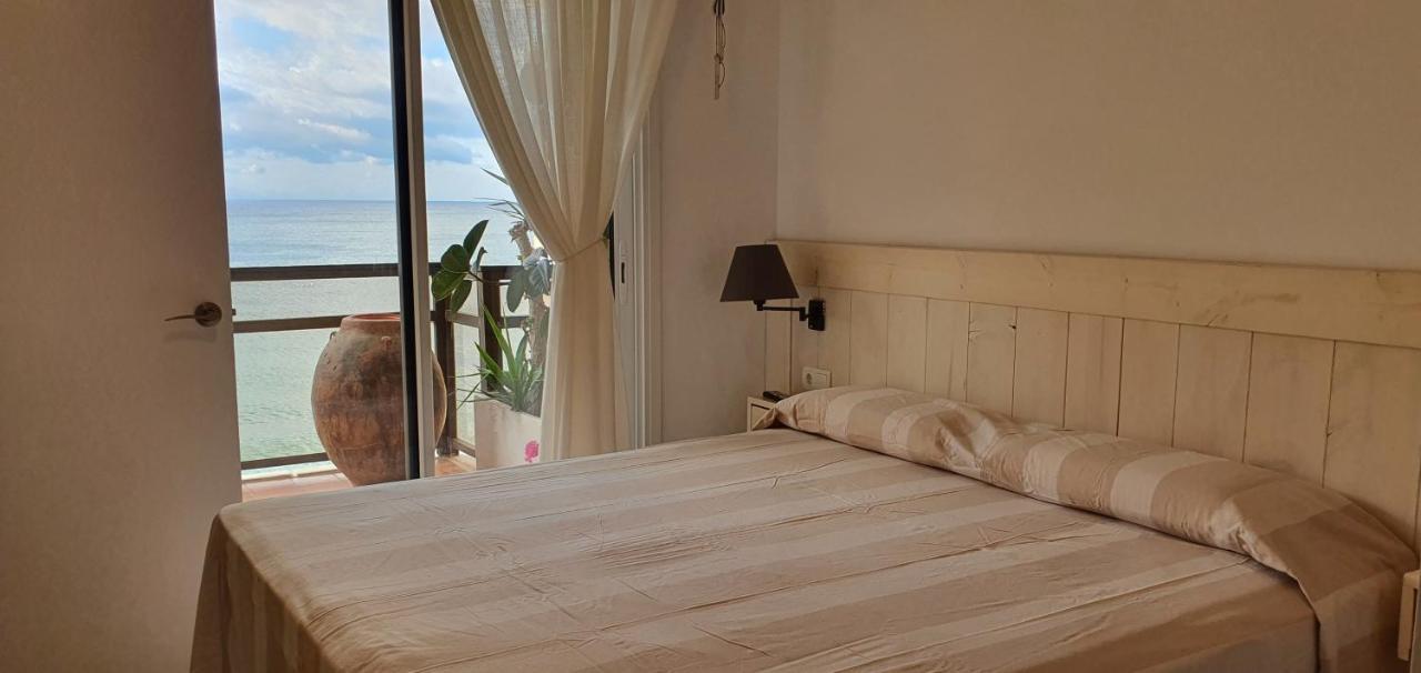 Apartamento En Primera Linea De Mar - Sant Antoni De Calonge Calonge  Eksteriør billede